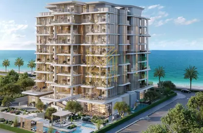 Apartment - 2 Bedrooms - 2 Bathrooms for sale in Vitalia - Palm Jumeirah - Dubai