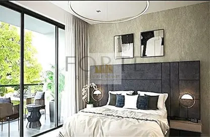 Townhouse - 4 Bedrooms - 5 Bathrooms for sale in Natura - Damac Hills 2 - Dubai