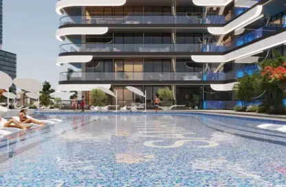 Apartment - Studio - 1 Bathroom for sale in Samana Resorts - Dubai Production City (IMPZ) - Dubai