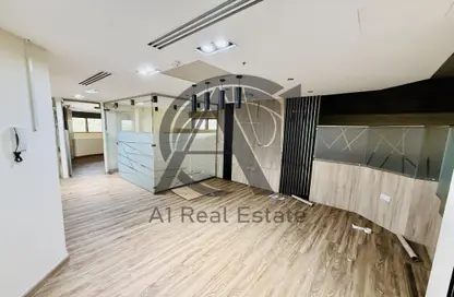 Office Space - Studio - 1 Bathroom for rent in Central District - Al Ain