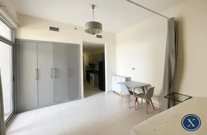 Apartment - Studio - 1 Bathroom for rent in Candace Aster - Azizi Residence - Al Furjan - Dubai