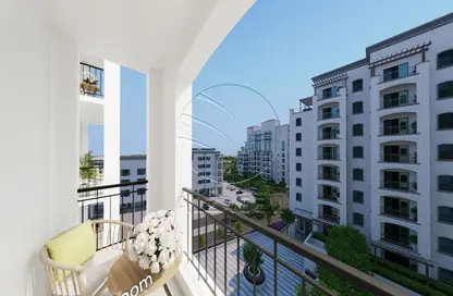 Apartment - 1 Bedroom - 1 Bathroom for sale in Views B - Yas Golf Collection - Yas Island - Abu Dhabi