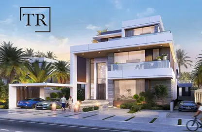 Villa - 7 Bedrooms - 7+ Bathrooms for sale in Morocco by Damac - Damac Lagoons - Dubai