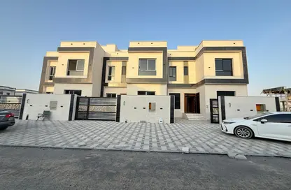 Townhouse - 4 Bedrooms - 6 Bathrooms for sale in Al Helio 2 - Al Helio - Ajman