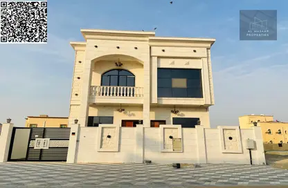 فيلا - 5 غرف نوم - 7 حمامات للبيع في قرية الاميرة - الياسمين - عجمان