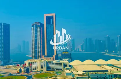 Apartment - 3 Bedrooms - 4 Bathrooms for rent in Al Taawun Street - Al Taawun - Sharjah