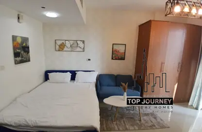 Apartment - Studio - 1 Bathroom for rent in Lakeside Tower C - Lakeside Residence - Dubai Production City (IMPZ) - Dubai