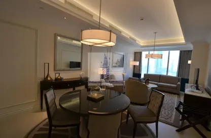 Apartment - 1 Bedroom - 1 Bathroom for sale in Kempinski BLVD - Downtown Dubai - Dubai