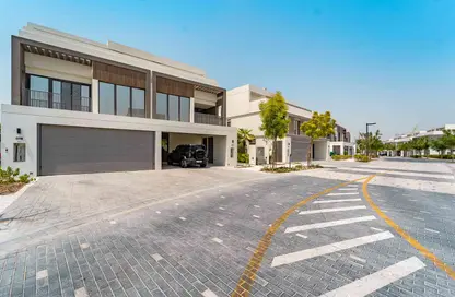 Villa - 5 Bedrooms - 6 Bathrooms for rent in Aura - Tilal Al Ghaf - Dubai