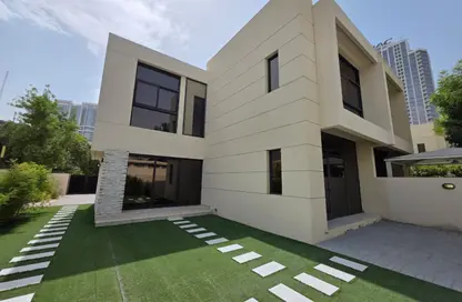 Villa - 4 Bedrooms - 6 Bathrooms for sale in Brookfield 2 - Brookfield - DAMAC Hills - Dubai