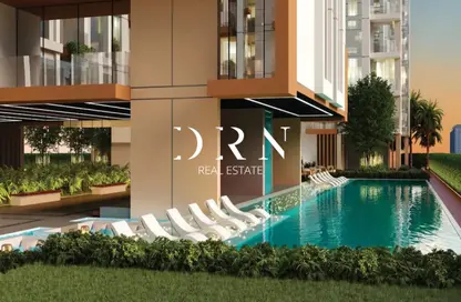 Apartment - Studio - 1 Bathroom for sale in Kyoto by ORO24 - Arjan - Dubai