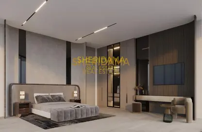 Apartment - Studio - 1 Bathroom for sale in Binghatti Grove - Jumeirah Village Circle - Dubai