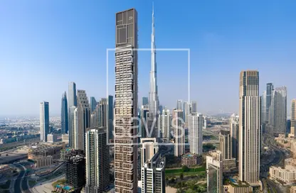 شقة - 2 غرف نوم - 3 حمامات للبيع في 25 ساعة هيمات - دبي وسط المدينة - دبي