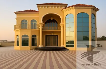 Villa - 6 Bedrooms - 7 Bathrooms for rent in Nad Al Sheba Villas - Nad Al Sheba 3 - Nad Al Sheba - Dubai
