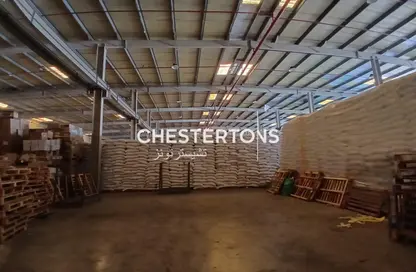Warehouse - Studio for rent in Jebel Ali Industrial 2 - Jebel Ali Industrial - Jebel Ali - Dubai