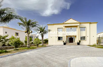 Villa - 7 Bedrooms - 7 Bathrooms for sale in Shakhbout City - Abu Dhabi