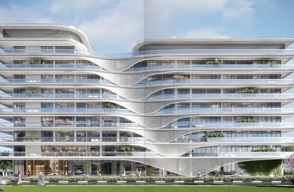 Apartment - 2 Bedrooms - 3 Bathrooms for sale in Bond Enclave - Arjan - Dubai