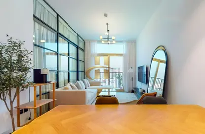 Apartment - 2 Bedrooms - 1 Bathroom for rent in The Address Sky View Sky Collection Tower 2 - The Address Sky View Towers - Downtown Dubai - Dubai
