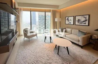 Apartment - 2 Bedrooms - 3 Bathrooms for rent in The Address Residences Dubai Opera Tower 2 - The Address Residences Dubai Opera - Downtown Dubai - Dubai