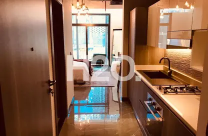 Apartment - Studio - 1 Bathroom for rent in Joya Dorado Residences - Arjan - Dubai