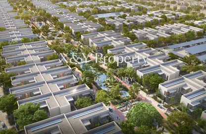 Townhouse - 3 Bedrooms - 4 Bathrooms for sale in The Sustainable City - Yas Island - Yas Island - Abu Dhabi