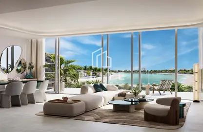 Apartment - 1 Bedroom - 1 Bathroom for sale in Palm Central Private Residences- Frond M - Palm Jebel Ali - Dubai