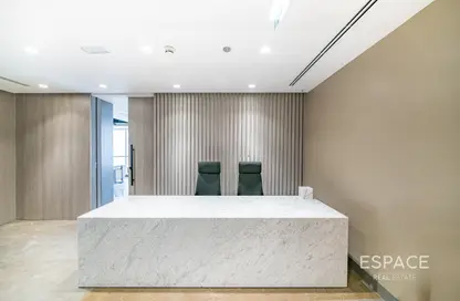 Office Space - Studio for rent in Jumeirah Business Centre 2 (JBC 2) - JLT Cluster V - Jumeirah Lake Towers - Dubai