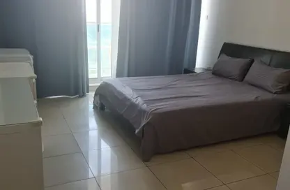 شقة - غرفة نوم - 2 حمامات للايجار في برج أرمادا 3 - (JLT) مجمع P - أبراج بحيرة الجميرا - دبي