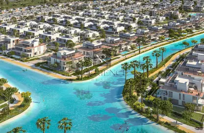 Villa - 4 Bedrooms - 6 Bathrooms for sale in South Bay 1 - South Bay - Dubai South (Dubai World Central) - Dubai
