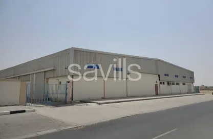 Warehouse - Studio for sale in Al Sajaa - Sharjah