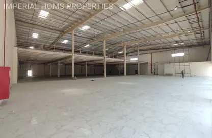 Warehouse - Studio - 1 Bathroom for rent in Al Jurf 3 - Al Jurf - Ajman Downtown - Ajman