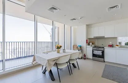 Apartment - 2 Bedrooms - 2 Bathrooms for sale in Harbour Gate Tower 2 - Harbour Gate - Dubai Creek Harbour (The Lagoons) - Dubai
