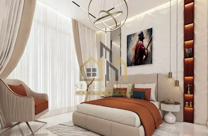 Apartment - 2 Bedrooms - 2 Bathrooms for sale in Sportz by Danube - Dubai Sports City - Dubai