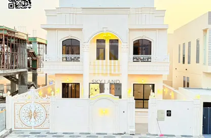 Villa - 5 Bedrooms - 7 Bathrooms for sale in Al Amira Village - Al Yasmeen - Ajman