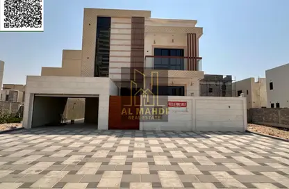 فيلا - 5 غرف نوم - 7 حمامات للبيع في العامرة جاردنز - العامرة - عجمان