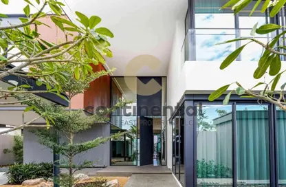 Villa - 5 Bedrooms - 6 Bathrooms for sale in Saadiyat Lagoons - Saadiyat Island - Abu Dhabi
