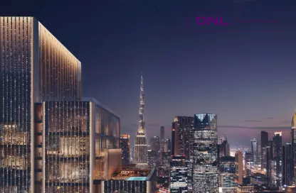 Apartment - 2 Bedrooms - 2 Bathrooms for sale in Emirates Towers - Sheikh Zayed Road - Dubai Apartment - 2 Bedrooms - 2 Bathrooms for sale in Emirates Towers - Sheikh Zayed Road - Dubai