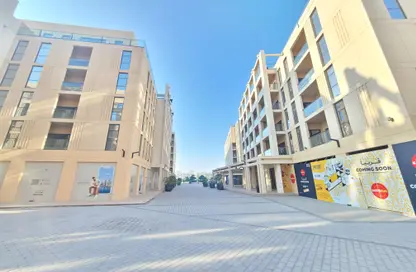 Outdoor Building image for: Apartment - 1 Bedroom - 1 Bathroom for rent in Al Mamsha - Muwaileh - Sharjah, Image 1