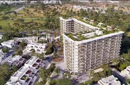 Apartment - 2 Bedrooms - 3 Bathrooms for sale in California Residence - California Village - Dubai Land - Dubai Apartment - 2 Bedrooms - 3 Bathrooms for sale in California Residence - California Village - Dubai Land - Dubai