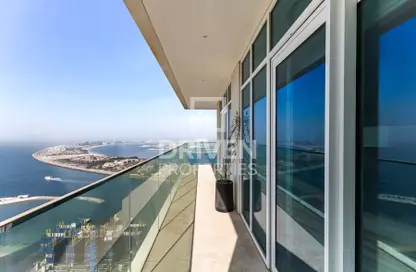 Apartment - 2 Bedrooms - 3 Bathrooms for rent in Sunrise Bay - EMAAR Beachfront - Dubai Harbour - Dubai Apartment - 2 Bedrooms - 3 Bathrooms for rent in Sunrise Bay - EMAAR Beachfront - Dubai Harbour - Dubai