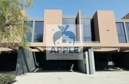 Villa - 3 Bedrooms - 5 Bathrooms for rent in Robinia - Masaar - Tilal City - Sharjah