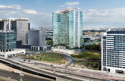 Apartment - 3 Bedrooms - 2 Bathrooms for sale in Eleve by Deyaar - Jebel Ali - Dubai Apartment - 3 Bedrooms - 2 Bathrooms for sale in Eleve by Deyaar - Jebel Ali - Dubai