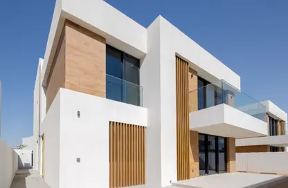 فيلا - 4 غرف نوم - 7 حمامات للايجار في ذا دونز - سعديات رزيرف - جزيرة السعديات - أبوظبي فيلا - 4 غرف نوم - 7 حمامات للايجار في ذا دونز - سعديات رزيرف - جزيرة السعديات - أبوظبي