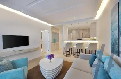 Hotel  and  Hotel Apartment - 1 Bedroom - 2 Bathrooms for rent in NH Collection Dubai The Palm - Palm Jumeirah - Dubai