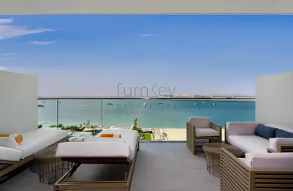 Apartment - 1 Bathroom for rent in Five Luxe JBR - Jumeirah Beach Residence - Dubai