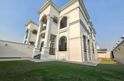 Villa - 5 Bedrooms - 7 Bathrooms for rent in Hoshi 1 - Hoshi - Al Badie - Sharjah