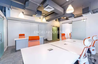 Office Space - Studio - 1 Bathroom for sale in Westburry Tower 1 - Westburry Square - Business Bay - Dubai