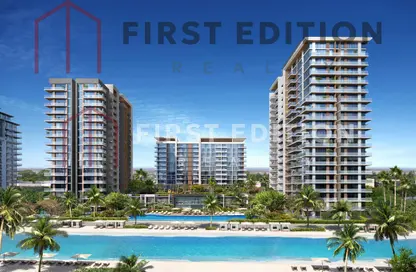 Apartment - 1 Bedroom - 2 Bathrooms for sale in Naya 2 - District One - Mohammed Bin Rashid City - Dubai