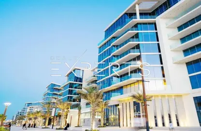 Apartment - 3 Bedrooms - 4 Bathrooms for sale in Mamsha Al Saadiyat - Saadiyat Cultural District - Saadiyat Island - Abu Dhabi