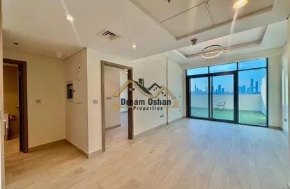 شقة - غرفة نوم - 2 حمامات للايجار في فرهاد عزيزي ريزيدنس - الجداف - دبي